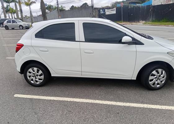 CHEVROLET ONIX 1.0 MPFI LT 8V FLEX 4P MANUAL CHEVROLET ONIX 1.0 MPFI LT 8V FLEX 4P MANUAL